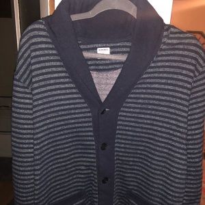 Bonobos fleece/Cardigan